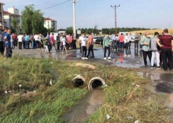 Tekirdağ’da dere taştı: 2 çocuk yaşamını yitirdi
