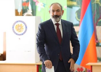 Ermenistan seçimlerinin galibi belli oldu