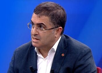 MHP, bu sefer de Ersan Şen’i hedef gösterdi