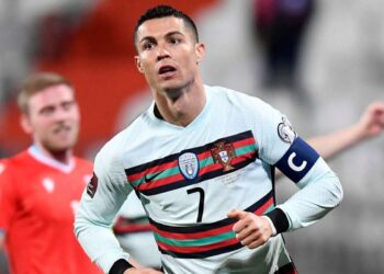 Ronaldo’dan rekor gecesi… Tarihe geçti