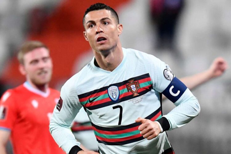 Ronaldo’dan rekor gecesi… Tarihe geçti