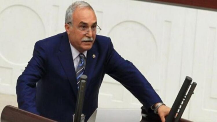 AKP’li Fakıbaba eleştirdi, İl Sağlık Müdürü görevden alındı