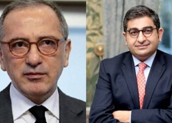 Fatih Altaylı, Sezgin Baran Korkmaz’ın niye kendisini aradığını açıkladı