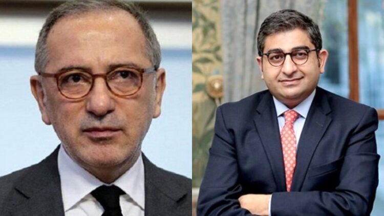 Fatih Altaylı, Sezgin Baran Korkmaz’ın niye kendisini aradığını açıkladı