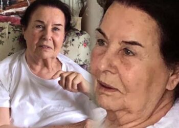 Fatma Girik’in hayatı roman oluyor