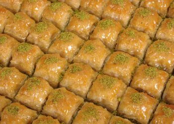 Baklava yemek isteyenler artık kredi çekecek