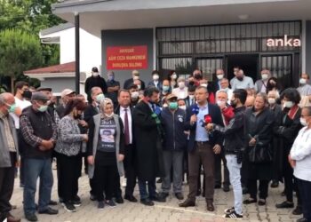 Õzgür Özel, Soma kararı sonrası göz yaşlarını tutamadı