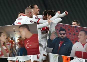 Türkiye’nin EURO 2020 şarkısı ortaya çıktı