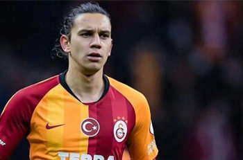 Galatasaraylı oyuncunun LGBT tişörtü olay oldu