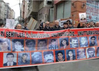 Gazi Katliamı: “Artık konuşma zamanı”
