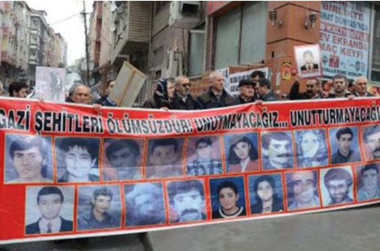 Gazi Katliamı: “Artık konuşma zamanı”