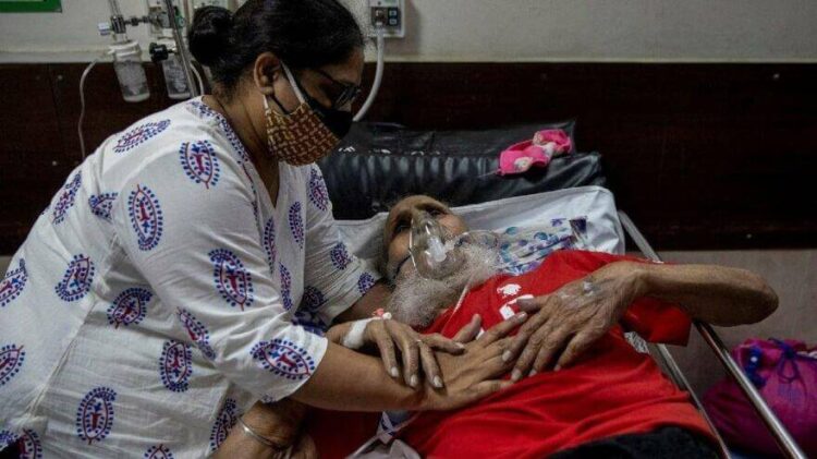 Kara mantar hastalığı yayılıyor! Bir ülkeye daha sıçradı