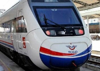 Yolcu garantisi hızlı trende de tutmadı