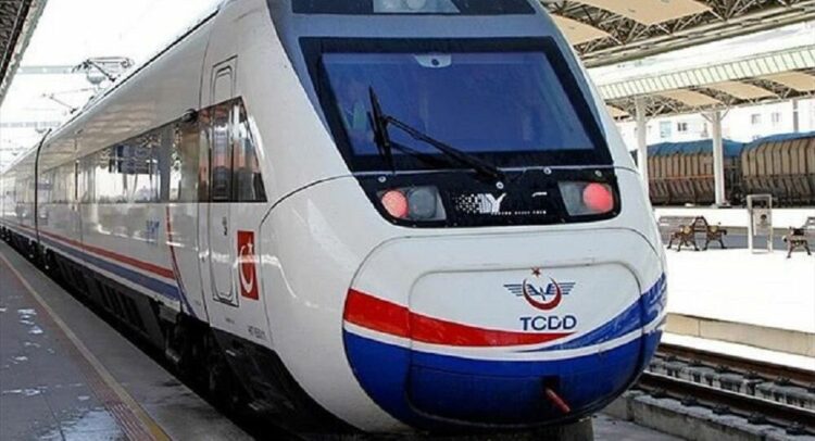 Yolcu garantisi hızlı trende de tutmadı