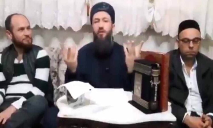 Hurileri öve öve bitiremedi: Hanımınla beş dakika hurilerle bin sene