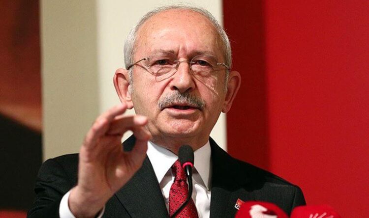 Kemal Kılıçdaroğlu, savcılara son kez seslendi