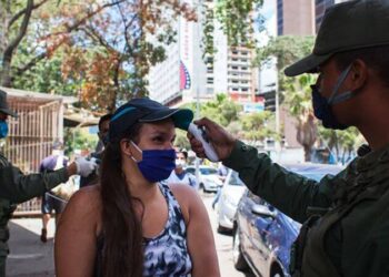 Venezuela’da mutasyona uğrayan Covid-19 türüne rastlandı