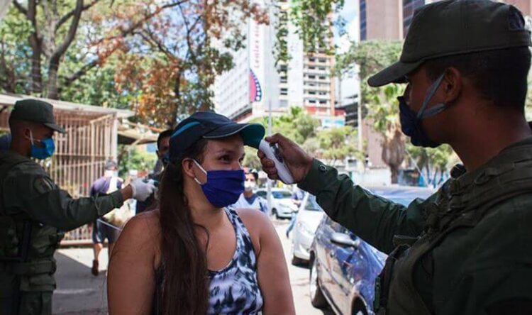 Venezuela’da mutasyona uğrayan Covid-19 türüne rastlandı