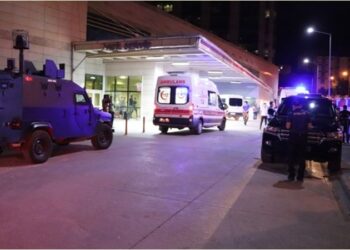 Siirt’te PKK’li teröristlerden saldırı: 1 şehit, 1 yaralı