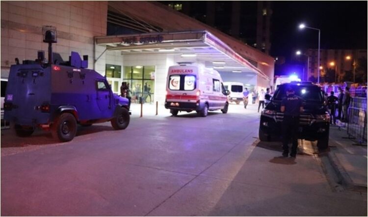 Siirt’te PKK’li teröristlerden saldırı: 1 şehit, 1 yaralı