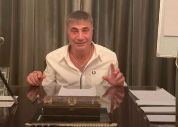 Sedat Peker, yeni videosunu yayınladı