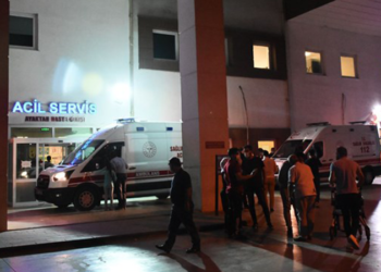 Mardin’de genç öğretmenlerin acı ölümü