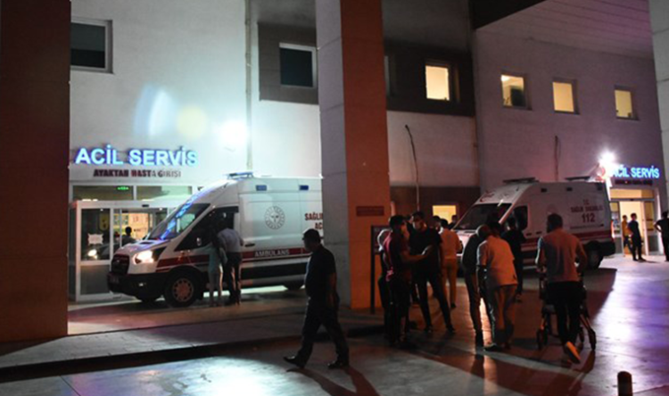 Mardin’de genç öğretmenlerin acı ölümü