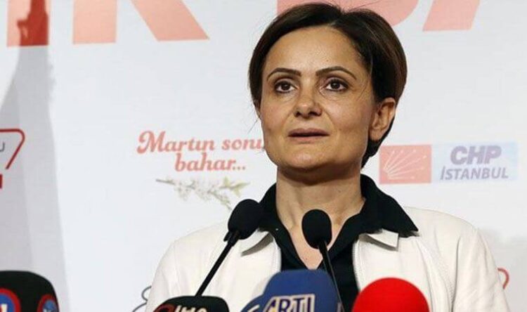 Kaftancıoğlu’ndan AKP’li vekile sert tepki: Paçalarından terbiye akıyor!