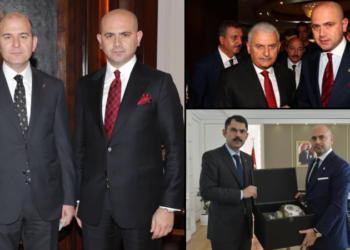 Cihan Ekşioğlu’nun AKP’li bürokratlar albümü