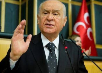 Bahçeli’den Atatürk’e hakarete sert tepki!