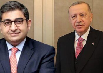 Ortalığı karıştıracak iddia: SBK’nın ortağı ABD’de Erdoğan’a…