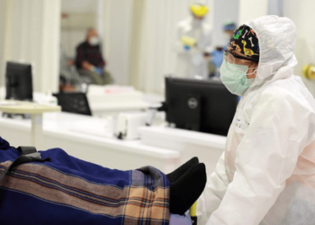 Covid-19’dan ölen sağlıkçıların ailelerine uyarı