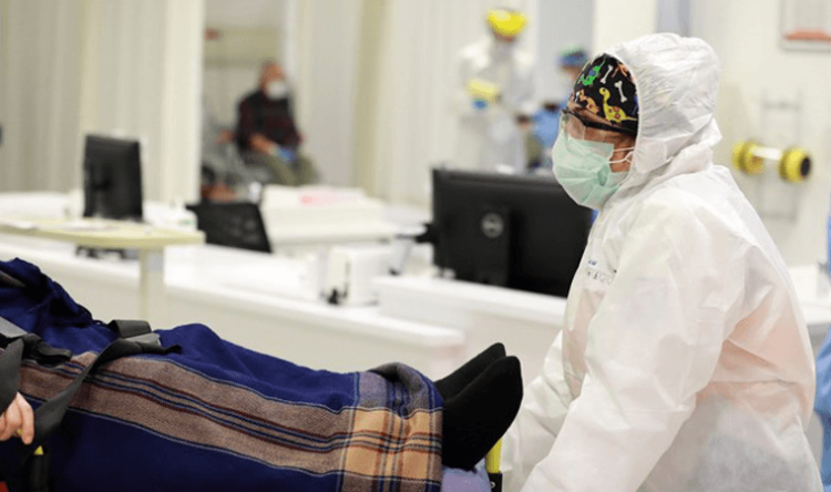 Covid-19’dan ölen sağlıkçıların ailelerine uyarı