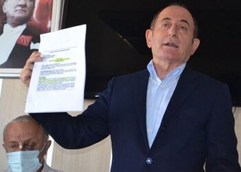 CHP’li Başkanı darp edenlerle AKP’li vekilin ticari ilişkisi