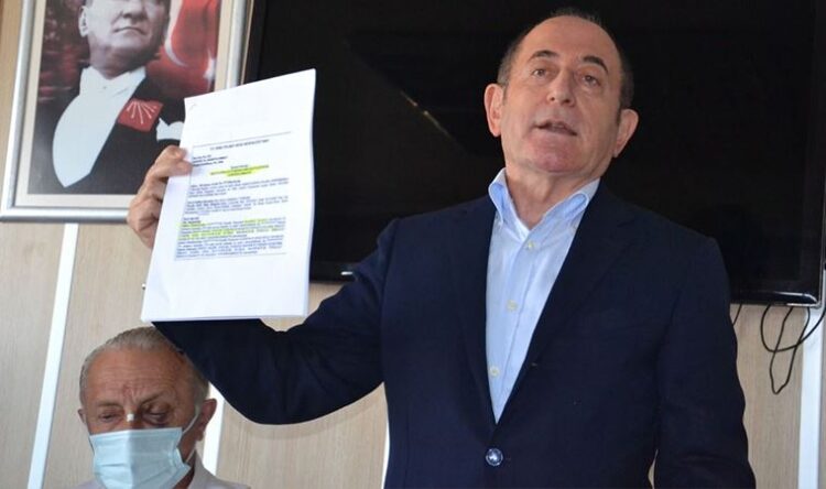 CHP’li Başkanı darp edenlerle AKP’li vekilin ticari ilişkisi