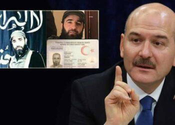 Soylu’ya soruldu: Cihatçı isme vatandaşlık verildi mi?