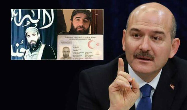 Soylu’ya soruldu: Cihatçı isme vatandaşlık verildi mi?