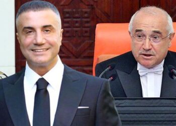 Yeni Akit’ten AKP’li Cemil Çiçek’e sert ‘Peker’ tepkisi