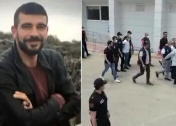 Kayıptı, toprağa gömülü cesedi bulundu