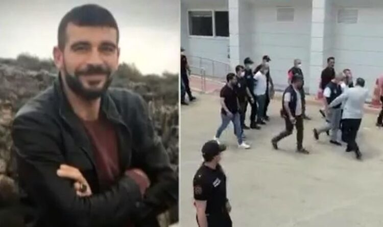 Kayıptı, toprağa gömülü cesedi bulundu