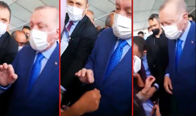 Erdoğan’ın atanmayan öğretmenlere verdiği yanıt tepki çekti