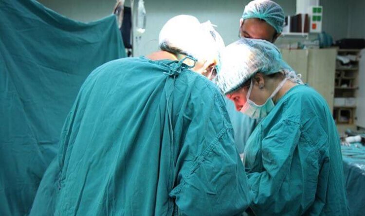 Hastanın karnından çıkanlar doktorları şaşırttı