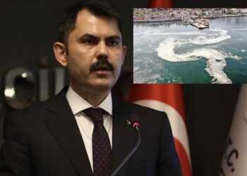 Bakan Kurum’dan “Müsilaj” açıklaması
