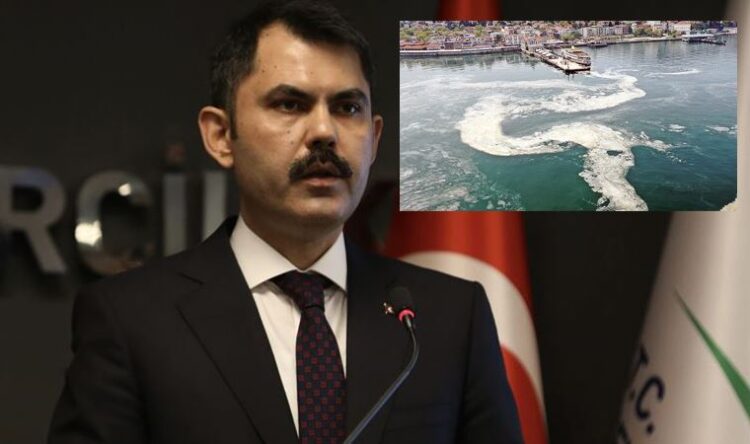 Bakan Kurum’dan “Müsilaj” açıklaması