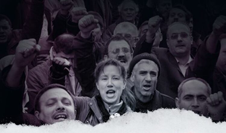 İstanbul ve İzmir’de ‘Yeter Söz İşçinin!’ mitingleri
