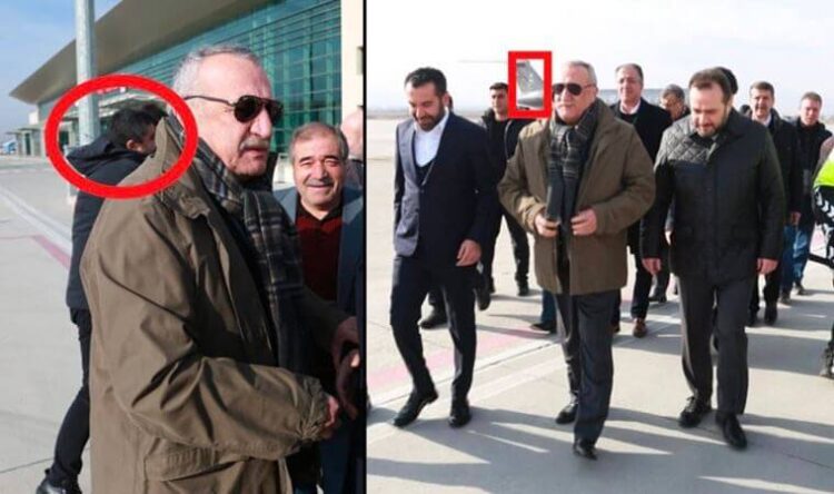 CHP’li vekil paylaştı: Mehmet Ağar da o uçağı kullanmış