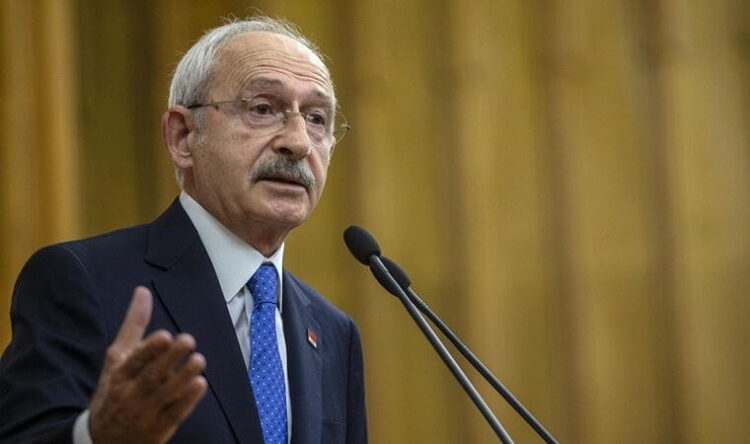 Kılıçdaroğlu’ndan ‘Sedat Peker’ tepkisi