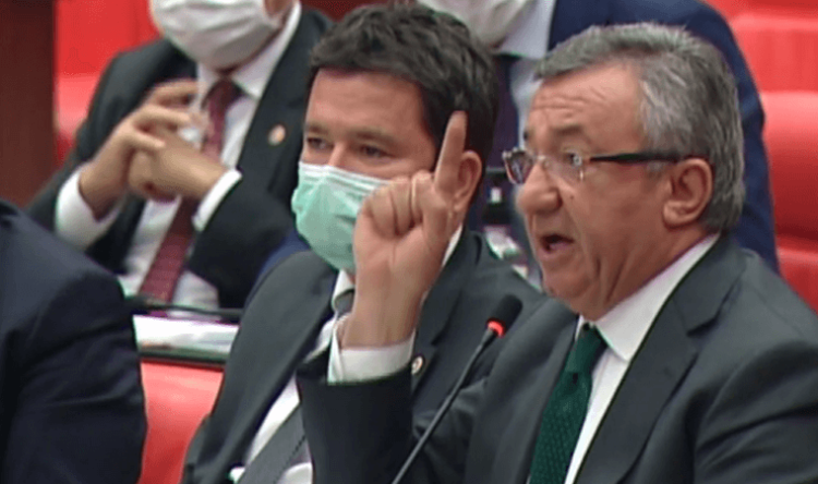 Erdoğan’ın ‘hamdolsun’ ifadesine CHP’den çok sert tepki