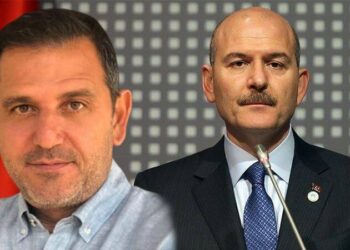 Fatih Portakal: ‘Soylu, ilk Kabine değişiminde gidecek’