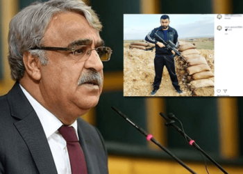 Sancar’dan HDP’ye yönelik saldırı açıklaması: Katilin amacı katliam yapmaktı